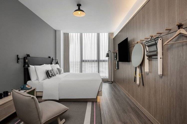 Moxy Shanghai Hongqiao Necc