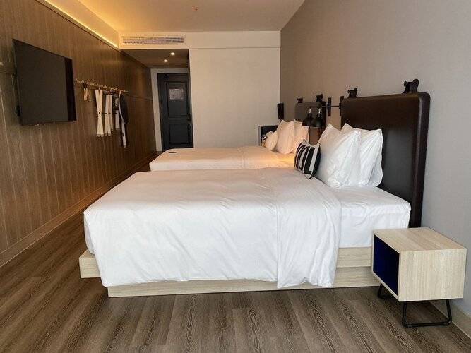 Moxy Shanghai Hongqiao Necc