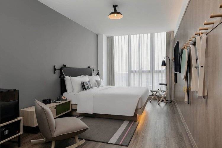 Moxy Shanghai Hongqiao Necc
