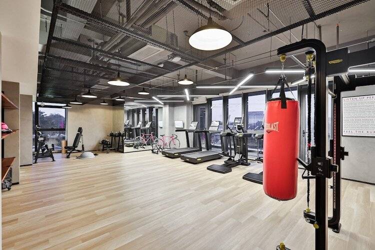 Moxy Shanghai Hongqiao Necc