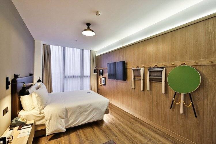 Moxy Shanghai Hongqiao Necc