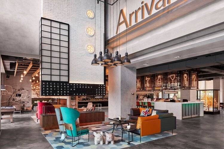 Moxy Shanghai Hongqiao Necc
