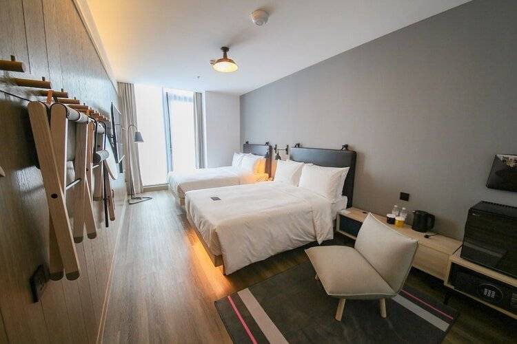 Moxy Shanghai Hongqiao Necc