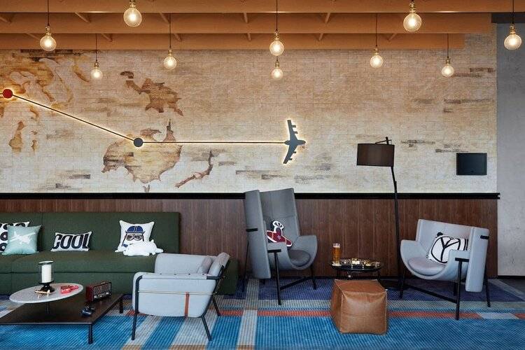 Moxy Shanghai Hongqiao Necc
