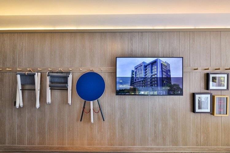 Moxy Shanghai Hongqiao Necc