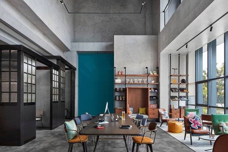 Moxy Shanghai Hongqiao Necc