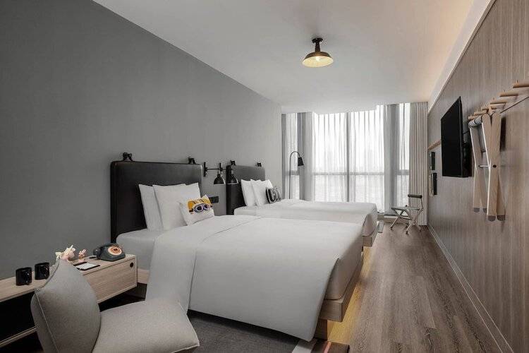 Moxy Shanghai Hongqiao Necc