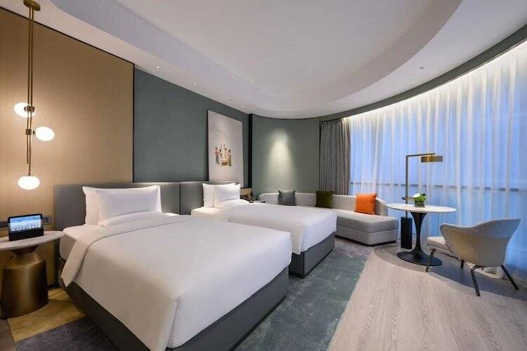 Novotel Shanghai Caohejing