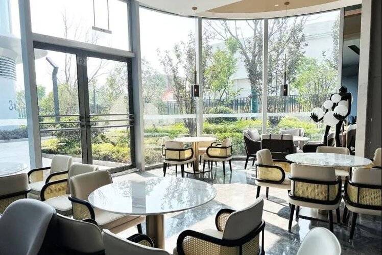 Novotel Shanghai Caohejing