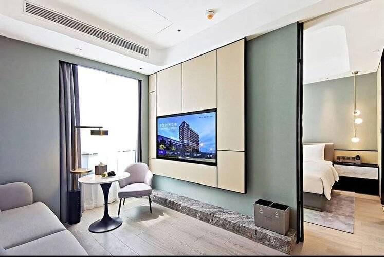 Novotel Shanghai Caohejing