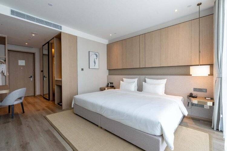 Novotel Shanghai Qingpu Excellence
