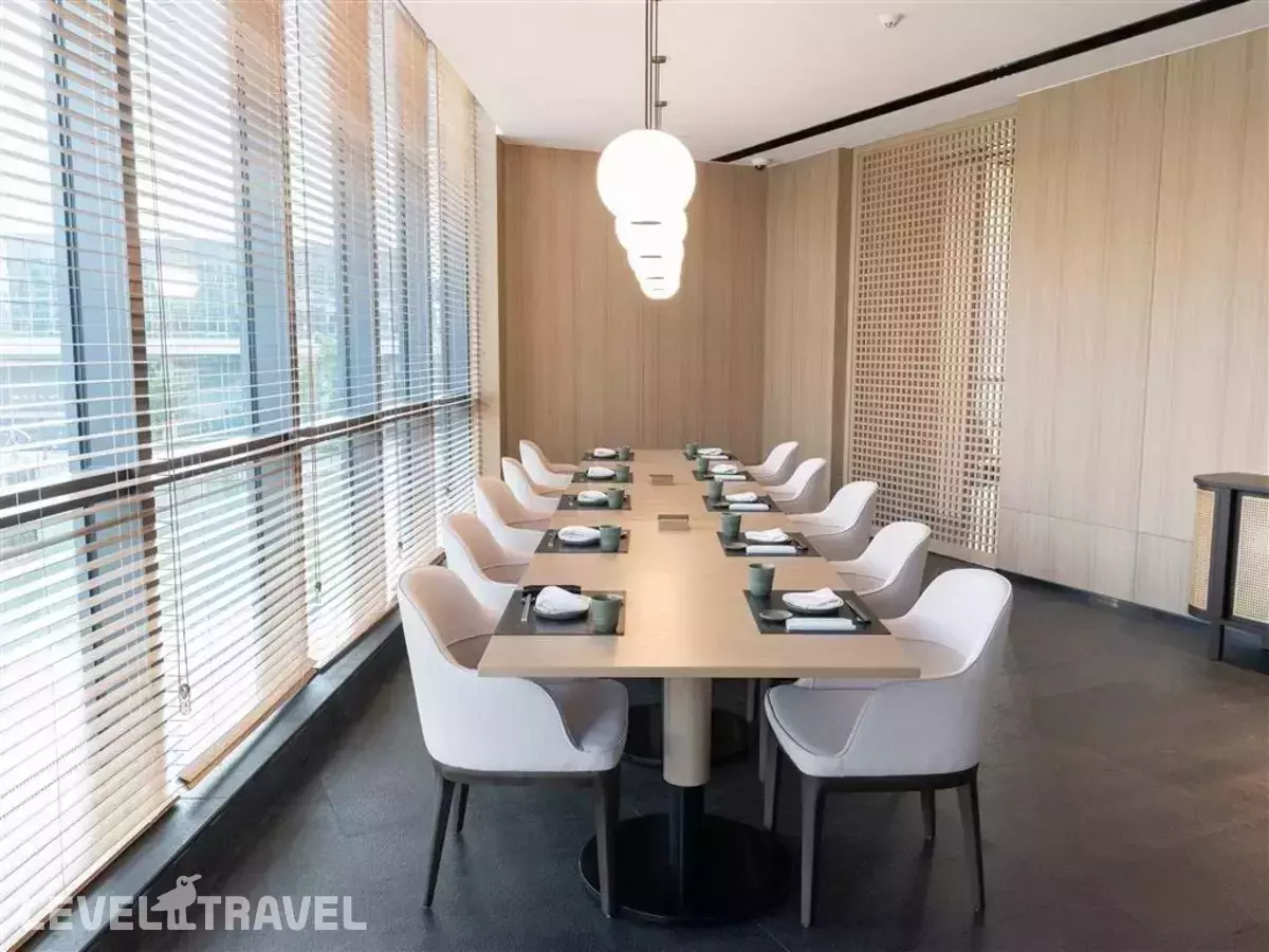 Novotel Shanghai Qingpu Excellence