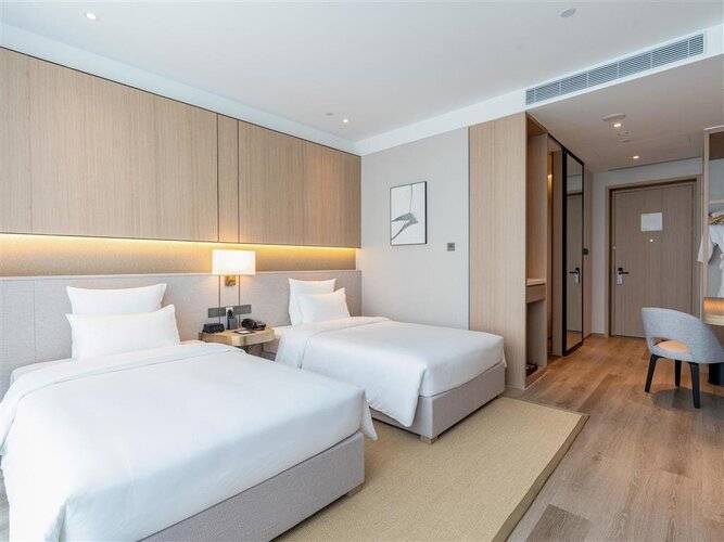 Novotel Shanghai Qingpu Excellence