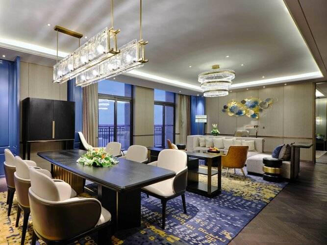 Primus Hotel Shanghai Sanjiagang
