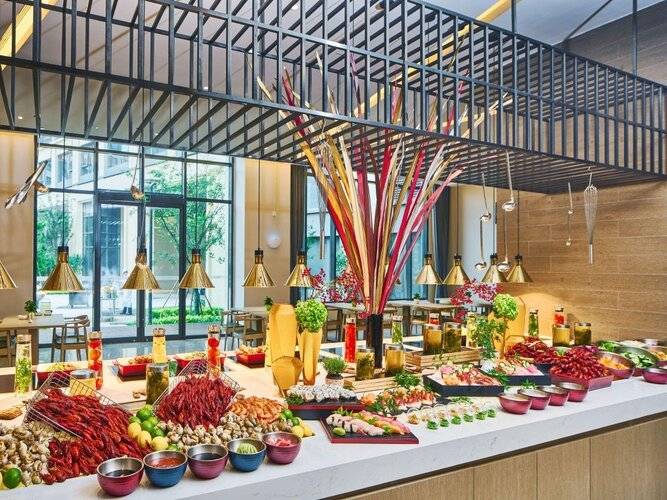 Primus Hotel Shanghai Sanjiagang