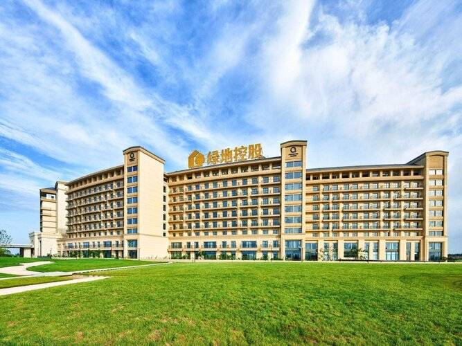 Primus Hotel Shanghai Sanjiagang