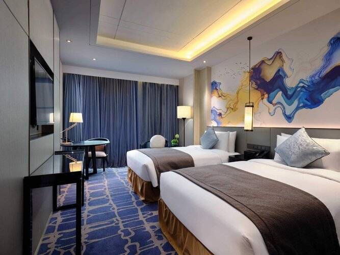 Primus Hotel Shanghai Sanjiagang