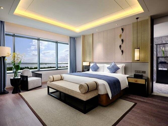 Primus Hotel Shanghai Sanjiagang