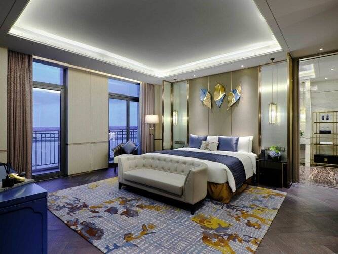 Primus Hotel Shanghai Sanjiagang