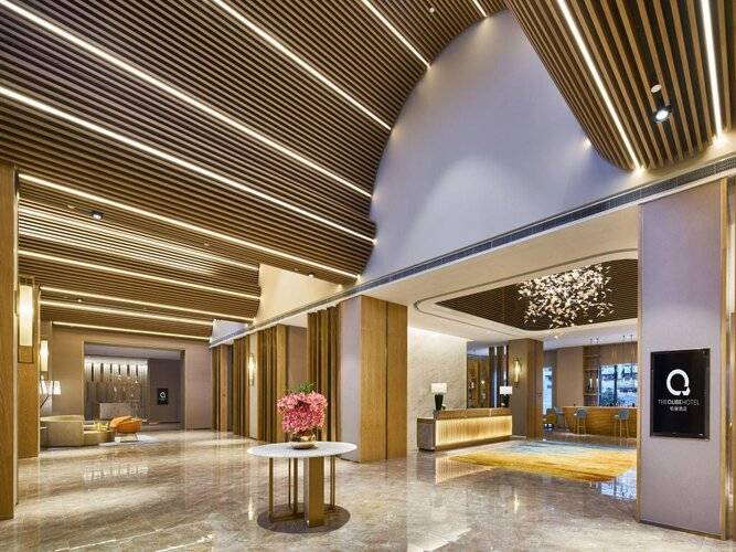 Primus Hotel Shanghai Sanjiagang