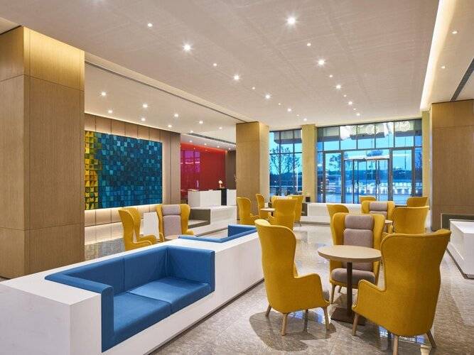 Primus Hotel Shanghai Sanjiagang