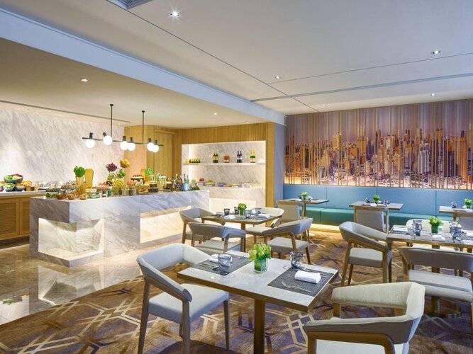 Primus Hotel Shanghai Sanjiagang