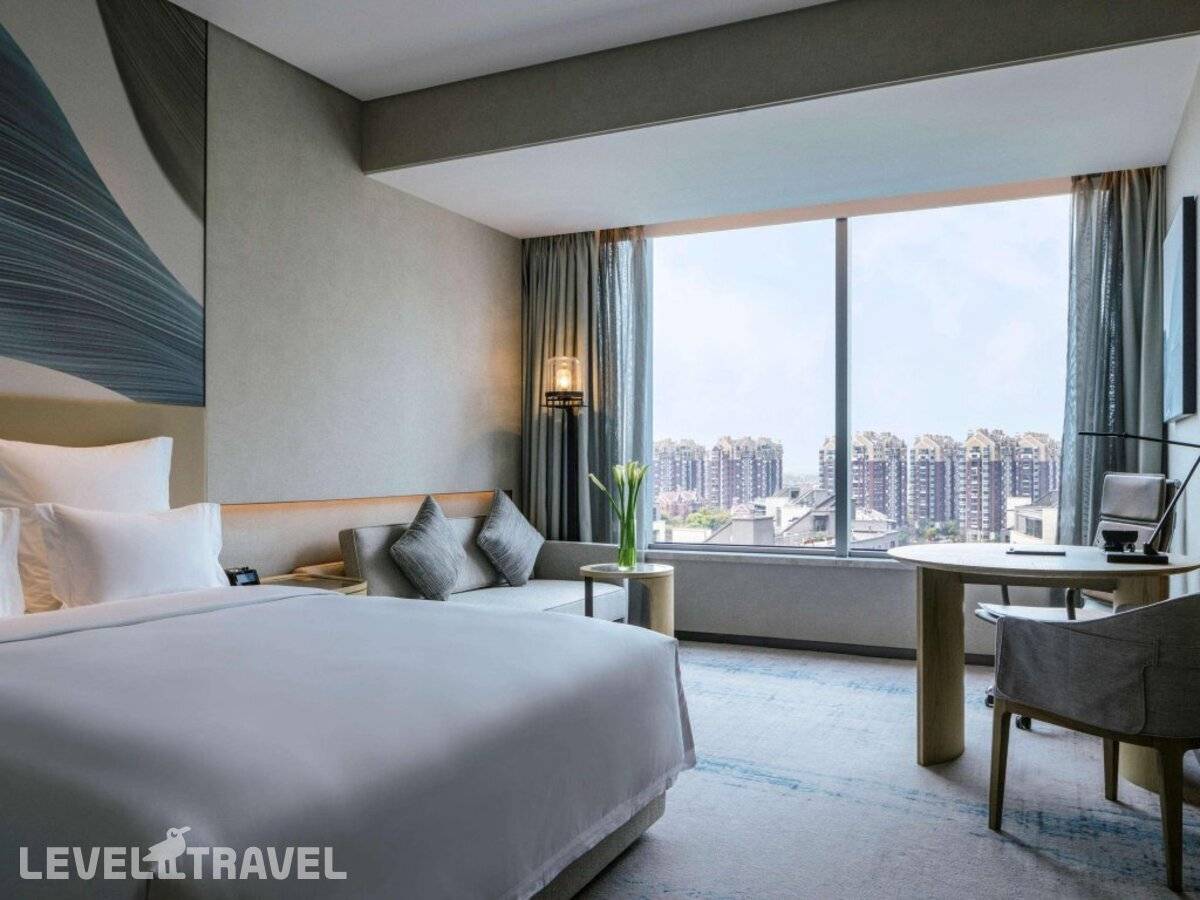 фотографии отеля Pullman Shanghai Qingpu Excellence в Китай(Шанхай) - фото №32