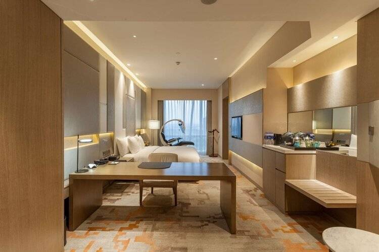 Radisson Exhibition Center Shanghai