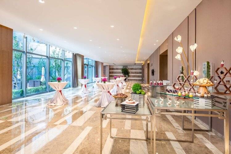 Radisson Exhibition Center Shanghai