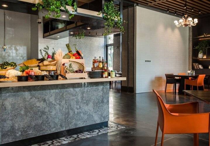 Yiting Hotel Yuanzhou Shanghai