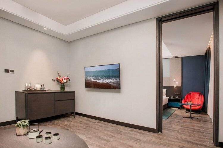 Yiting Hotel Yuanzhou Shanghai