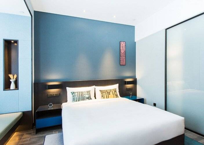 Yiting Hotel Yuanzhou Shanghai