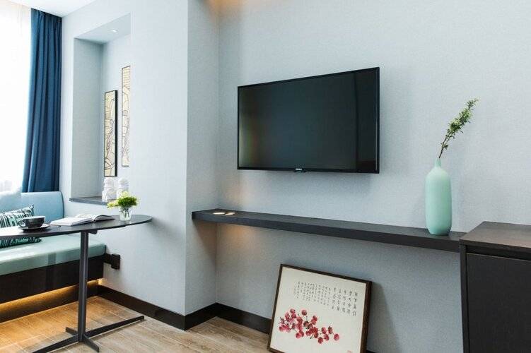 Yiting Hotel Yuanzhou Shanghai