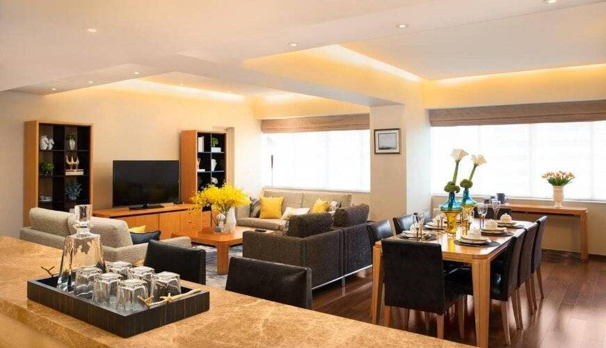 Shanghai Centre Serviced Apartment
