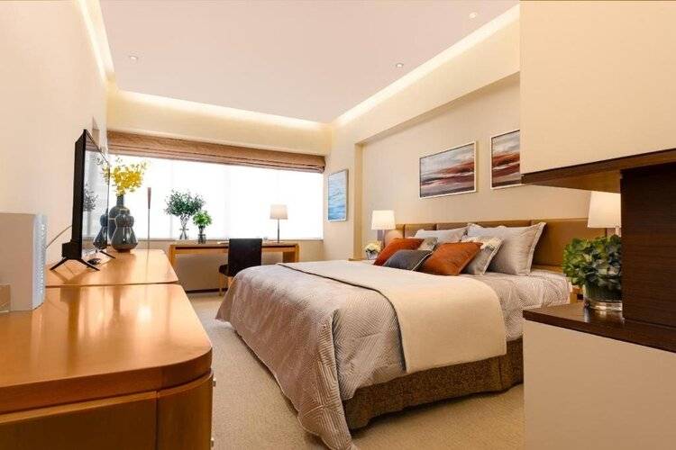 Shanghai Centre Serviced Apartment