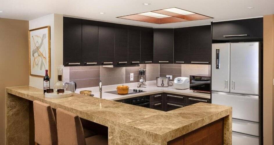Shanghai Centre Serviced Apartment