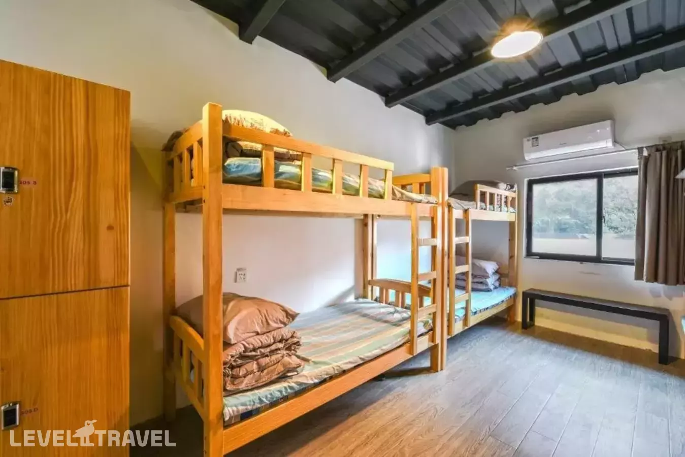 Shanghai Hidden Garden International Youth Hostel