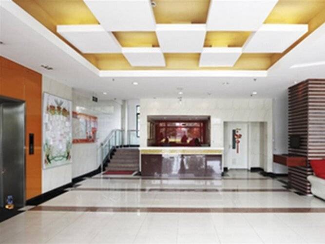 Shanghai Joyful Star Hotel