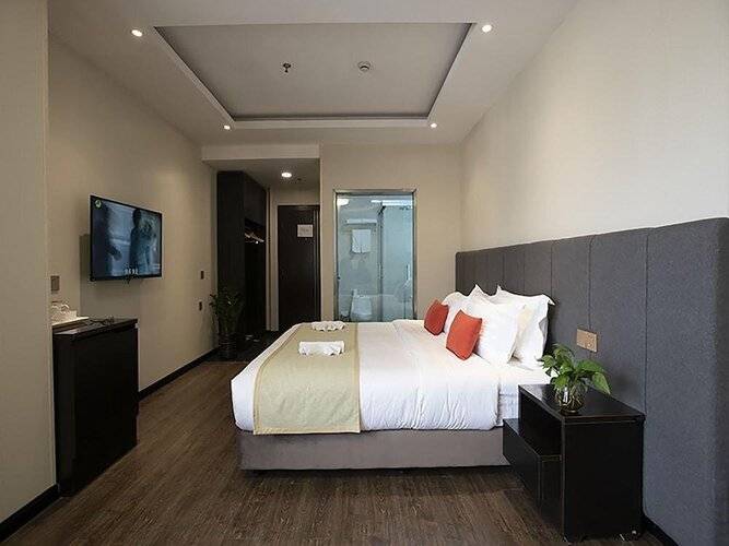 Shanghai Joyful Star Hotel