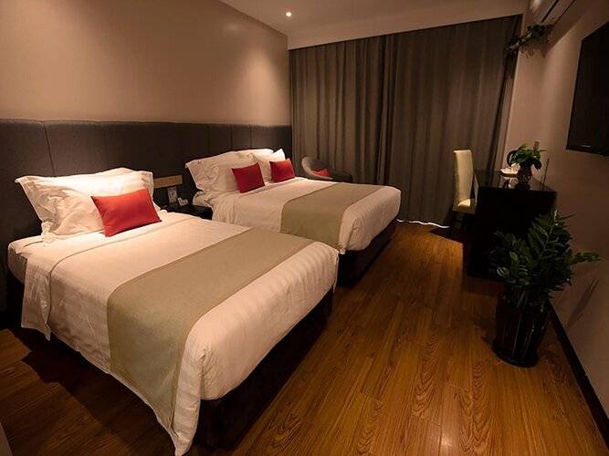 Shanghai Joyful Star Hotel