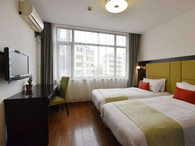 Shanghai Joyful Star Hotel
