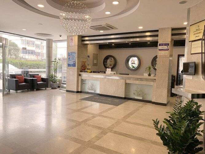Shanghai Joyful Star Hotel