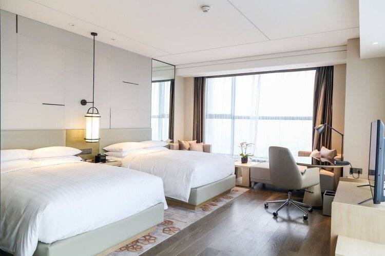 Shanghai Marriott Hotel Kangqiao
