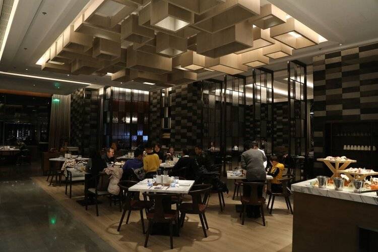 Shanghai Marriott Hotel Kangqiao