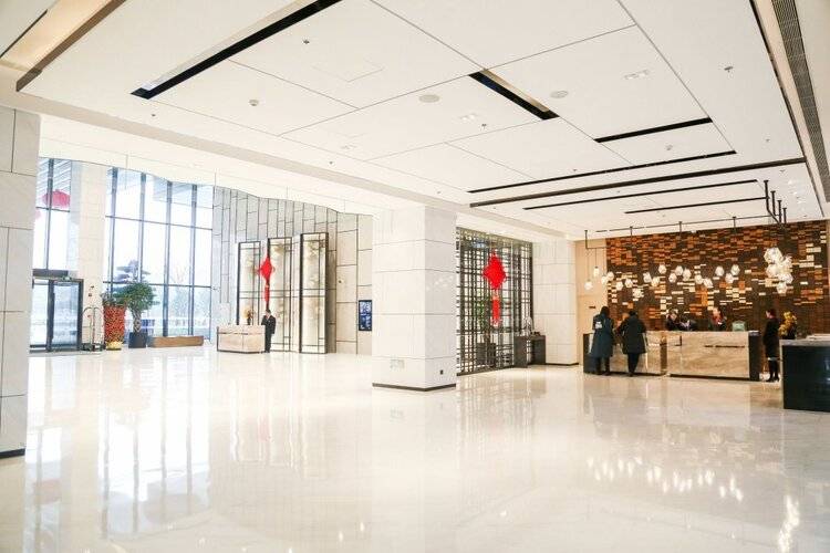Shanghai Marriott Hotel Kangqiao