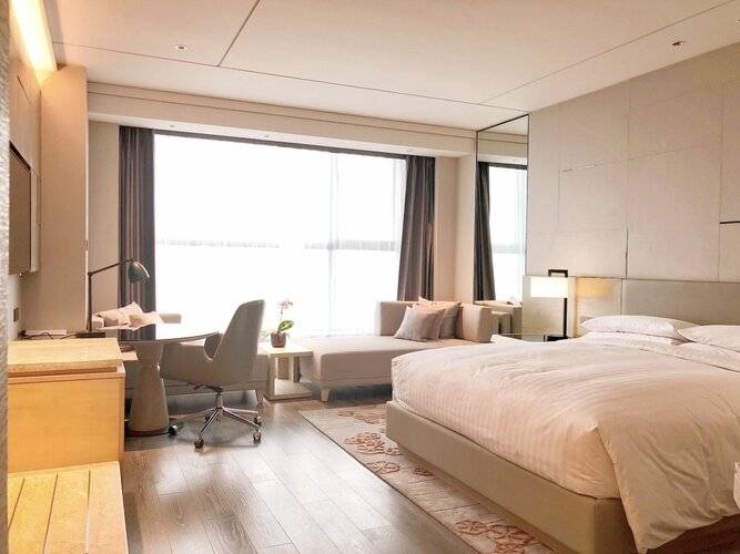 Shanghai Marriott Hotel Kangqiao