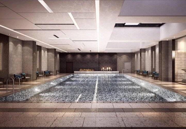 Shanghai Marriott Hotel Kangqiao