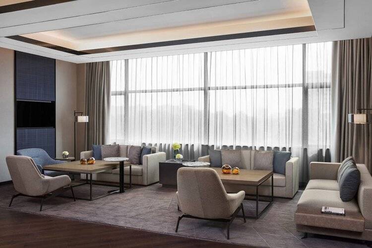 Shanghai Marriott Hotel Kangqiao