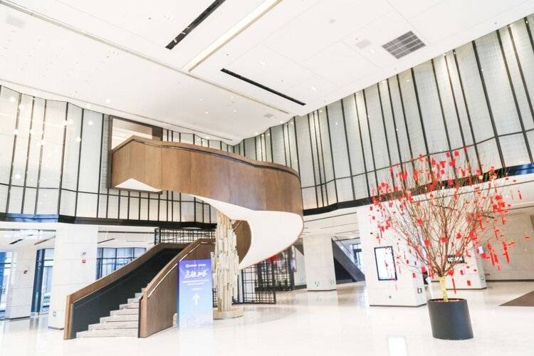 Shanghai Marriott Hotel Kangqiao