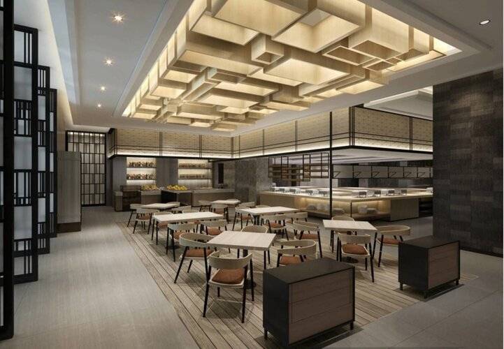 Shanghai Marriott Hotel Kangqiao
